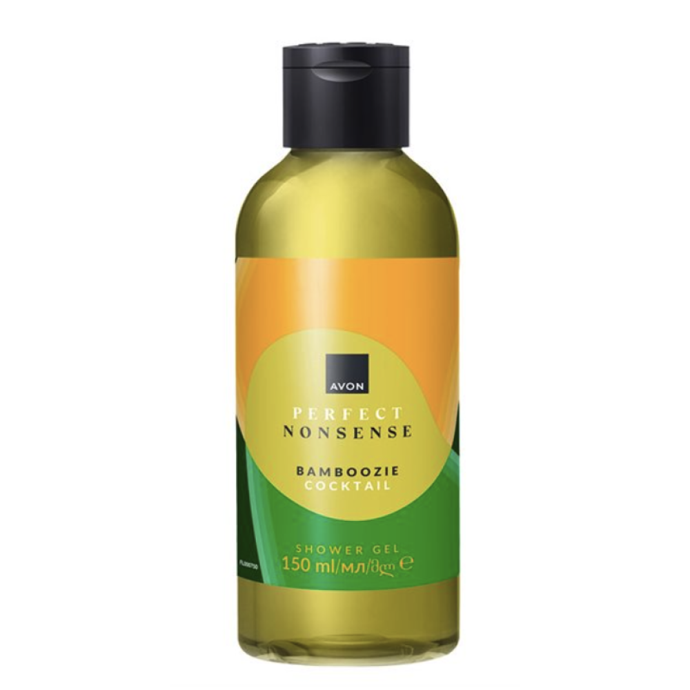 PERFECT NONSENSE Bamboozie cocktail suihkugeeli 150ml