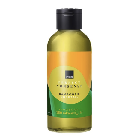 PERFECT NONSENSE Bamboozie cocktail suihkugeeli 150ml