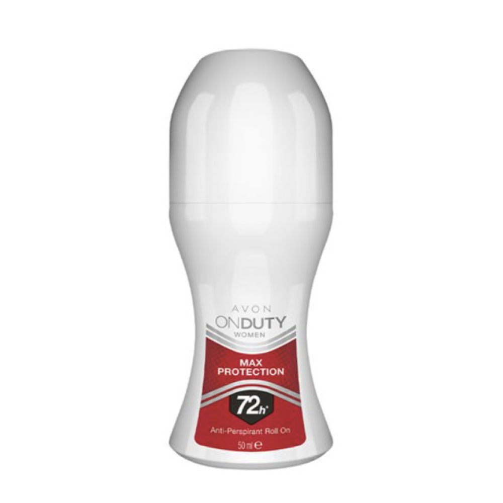 Deodorantti ON DUTY naisille MAX PROTECTION 50ml