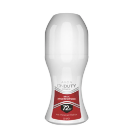 Deodorantti ON DUTY naisille MAX PROTECTION 50ml