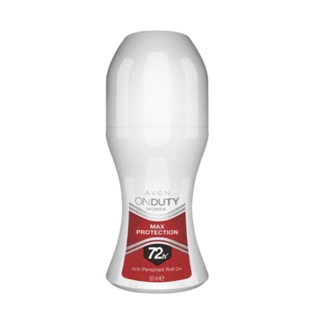 Deodorantti ON DUTY naisille MAX PROTECTION 50ml