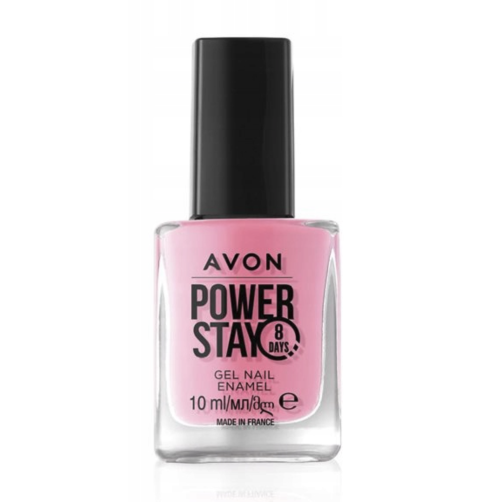 Kynsilakka Power Stay Geeli Pink Caprice 10ml