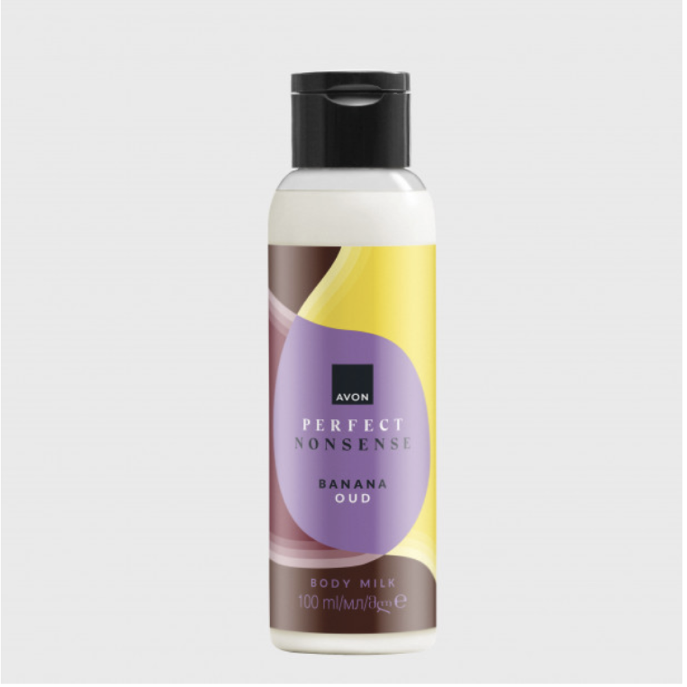PERFECT NONSENSE Banana Duo Vartalomaito 100ml
