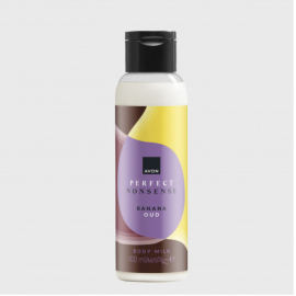 PERFECT NONSENSE Banana Duo Vartalomaito 100ml