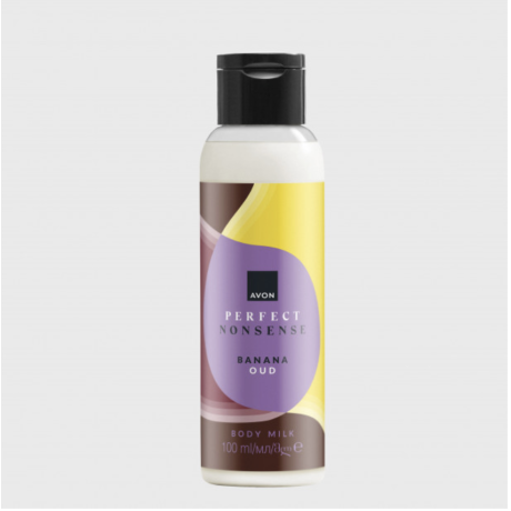 PERFECT NONSENSE Banana Duo Vartalomaito 100ml