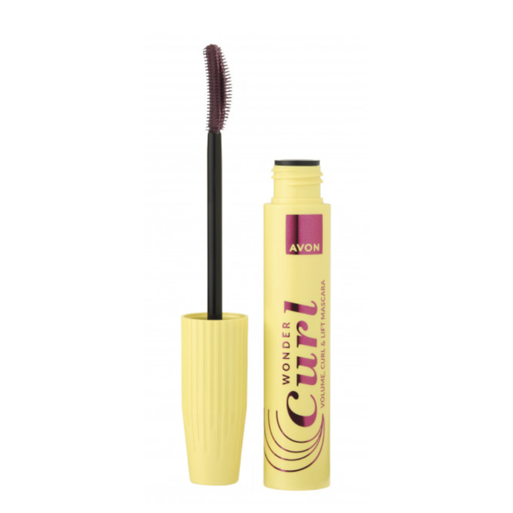 Ripsiväri WONDER CURL BrownBlack 10ml