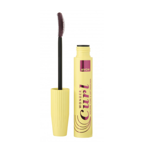 Ripsiväri WONDER CURL BrownBlack 10ml
