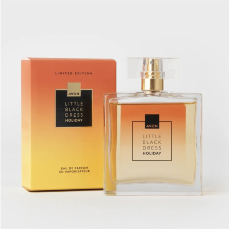 Little Black Dress HOLIDAY -hajuvesi 50ml