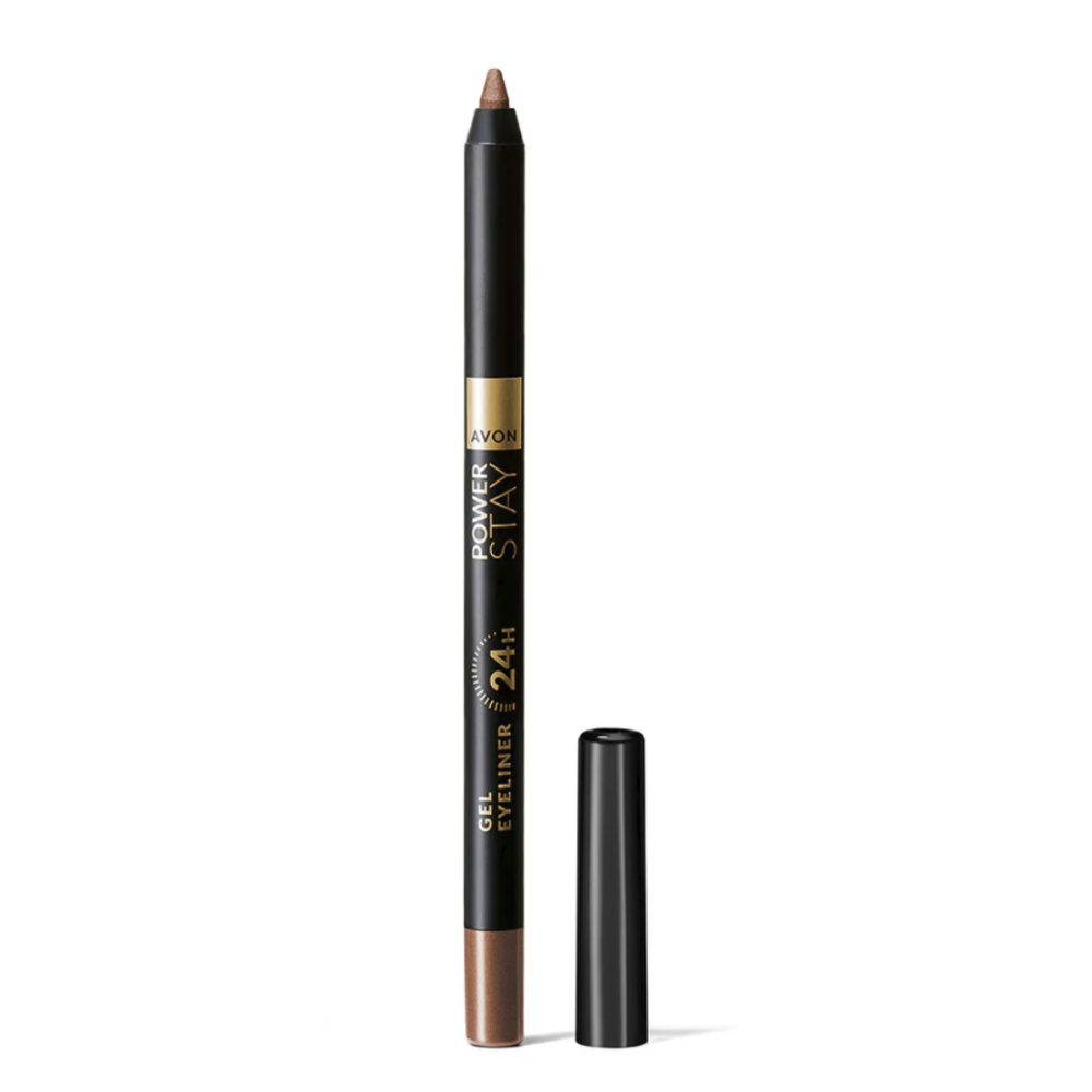 Rajauskynä Power Stay 24H Geeli Golden Brown 1.2g