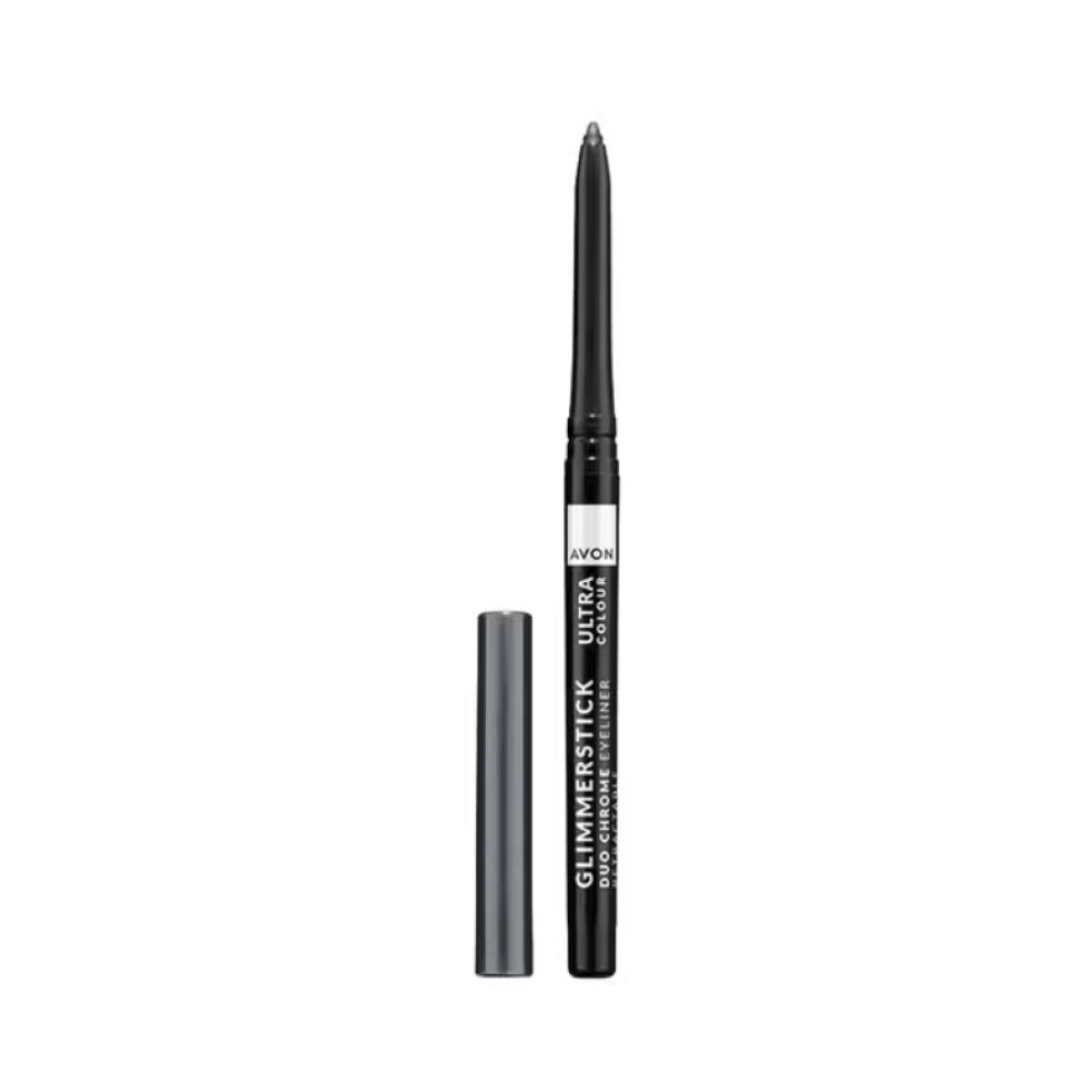 Silmänrajauskynä Glimmerstick DUO CHROME Bronze Flash 0.35g