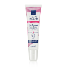 Avon Care Karvanpoistovoide kasvoille 15ml
