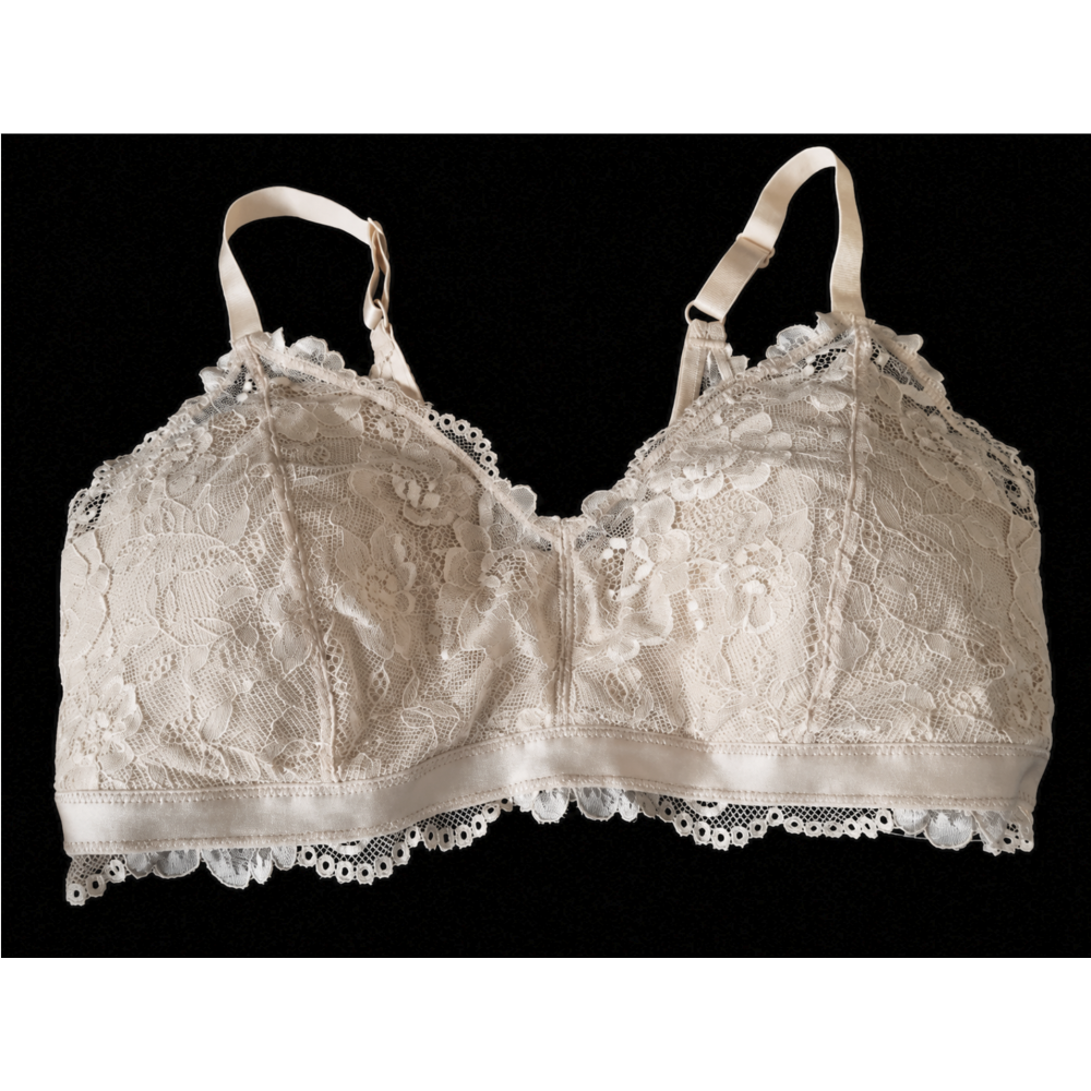 Rintaliivit AVON Lace Bralette L 