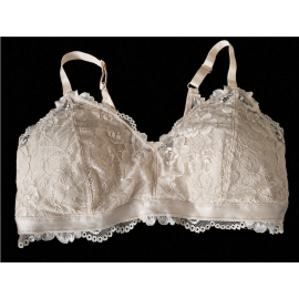Rintaliivit AVON Lace Bralette L 