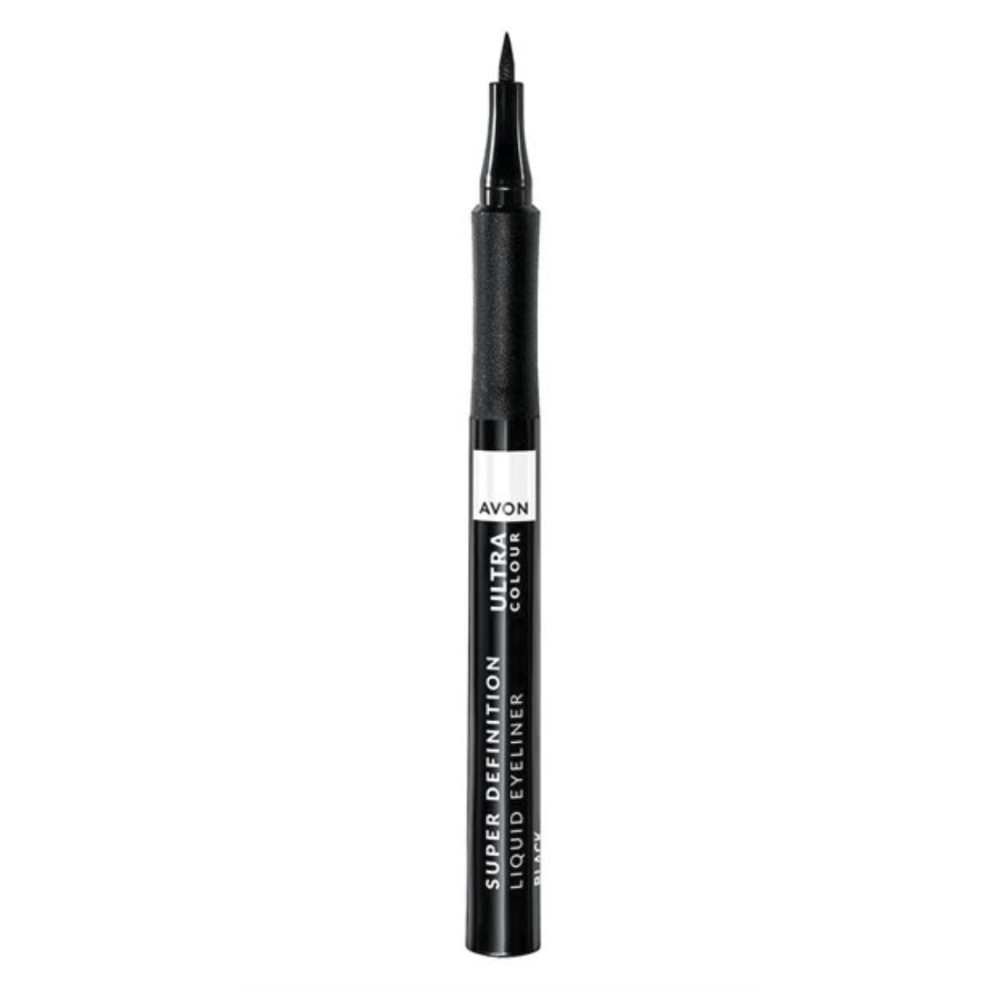 Rajauskynä Super Definition Musta 1ml