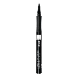 Rajauskynä Super Definition Musta 1ml