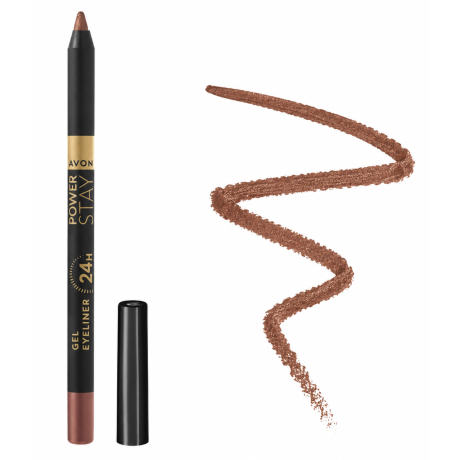 Rajauskynä Power Stay 24H Geeli Rusty FoxGlove 1.2g