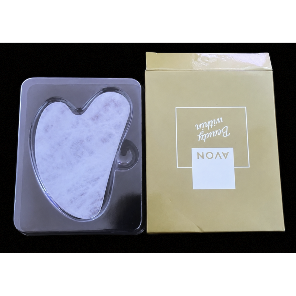 Avon Gua Sha -hierontakivi