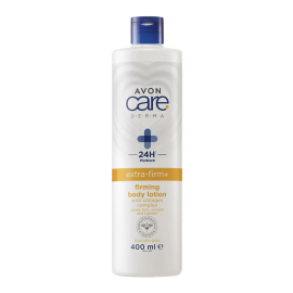 Avon Care Vartalovoide Extra Firm+ Kiinteyttävä vartalovoide 400ml 