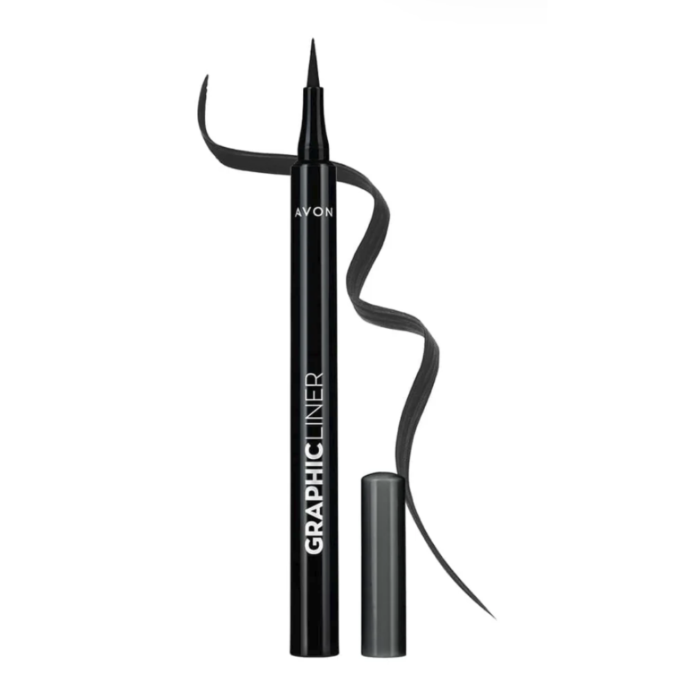Rajauskynä Nestemäinen Graphic Liner Charcoal -50% 2023