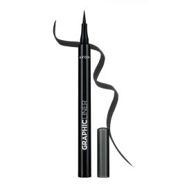 Rajauskynä Nestemäinen Graphic Liner Charcoal -50% 2023
