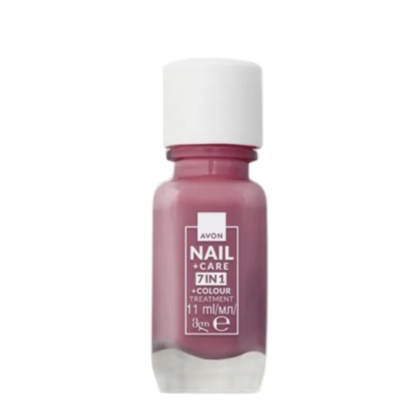 7-in-1 Kynsien hoitolakka Purple Harmony 11ml