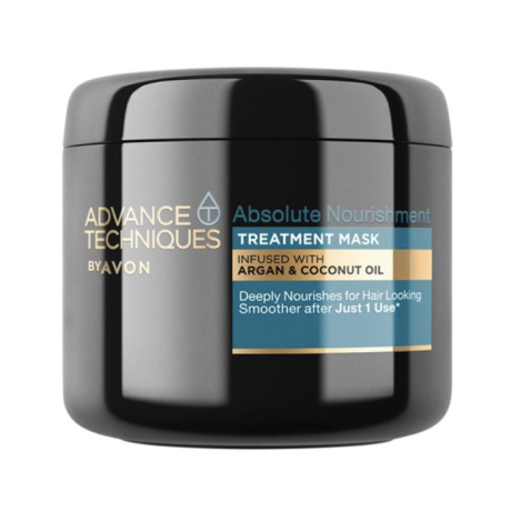 Advance Techniques Absolute Nourishment Hiusnaamio 375ml