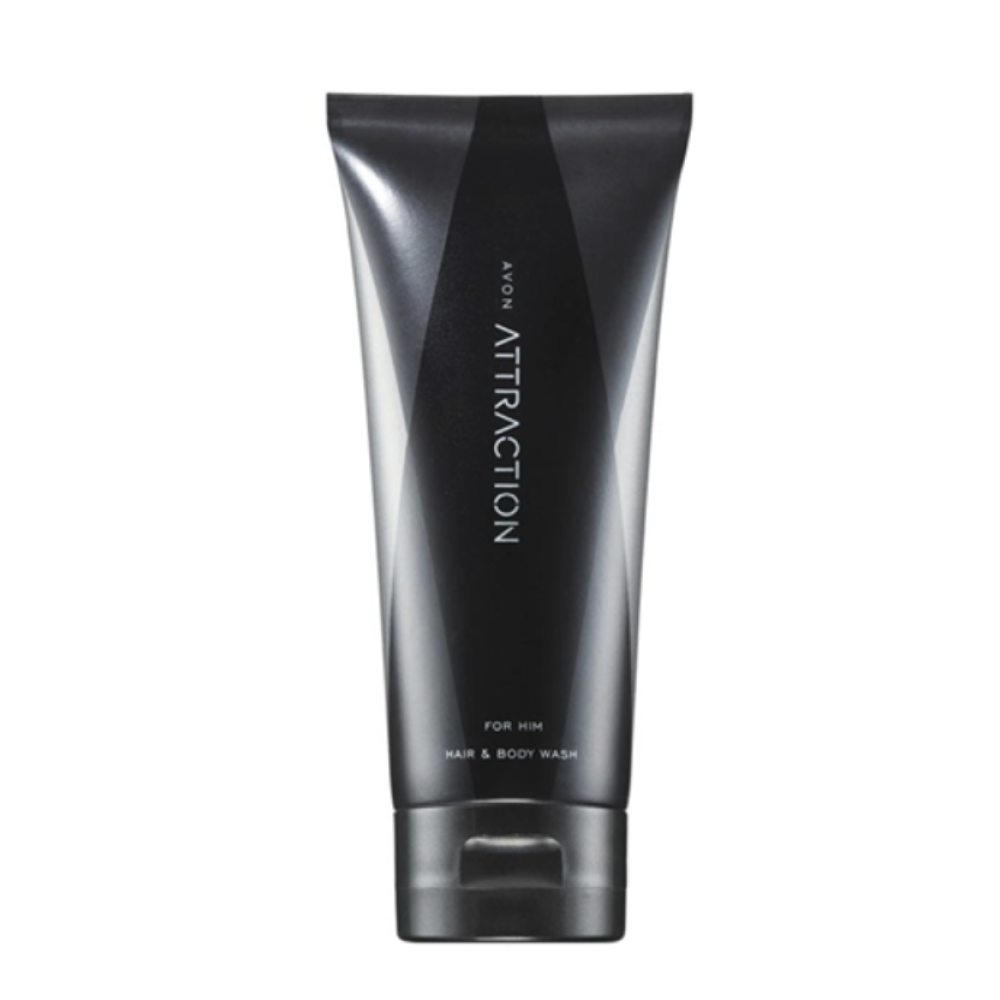 ATTRACTION For HIM Suihkugeeli 100ml