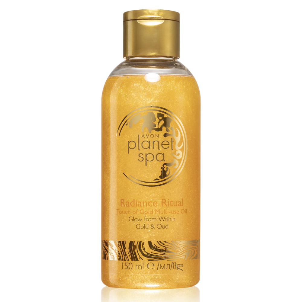Planet Spa Radiance Ritual Öljy 150ml