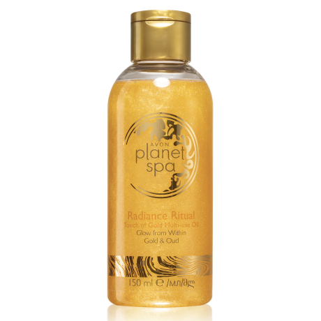 Planet Spa Radiance Ritual Öljy 150ml