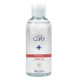 Avon care DERMA Uudistava ja hoitava Ihoöljy 150ml