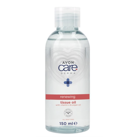 Avon care DERMA Uudistava ja hoitava Ihoöljy 150ml