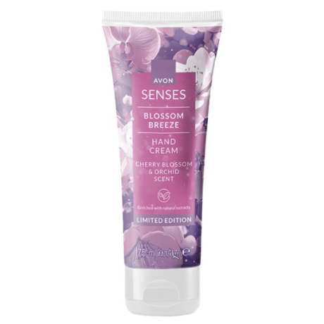 Senses Käsivoide Blossom Breeze 75ml