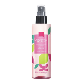 Vartalotuoksu DRAGONFRUIT DELIGHT Lohikäärmehedelmä, minttu ja lime 200ml