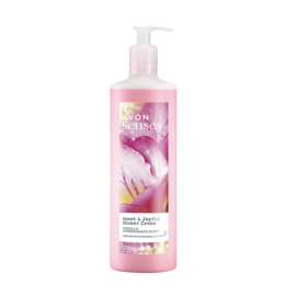 Senses Sweet & Joyful voidemainen suihkugeeli 720ml
