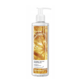 Senses nestesaippua Orange Twist 250ml