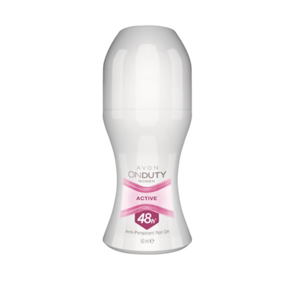 Deodorantti ON DUTY naisille ACTIVE 50ml