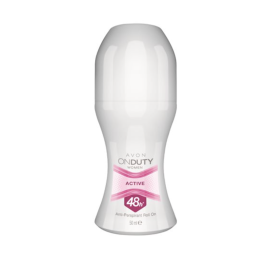 Deodorantti ON DUTY naisille ACTIVE 50ml