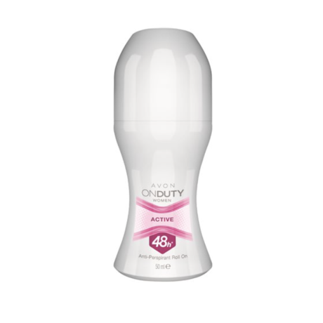 Deodorantti ON DUTY naisille ACTIVE 50ml