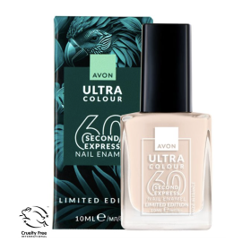 Kynsilakka 60 second express Nopeasti kuivuva Shell Pink 10ml