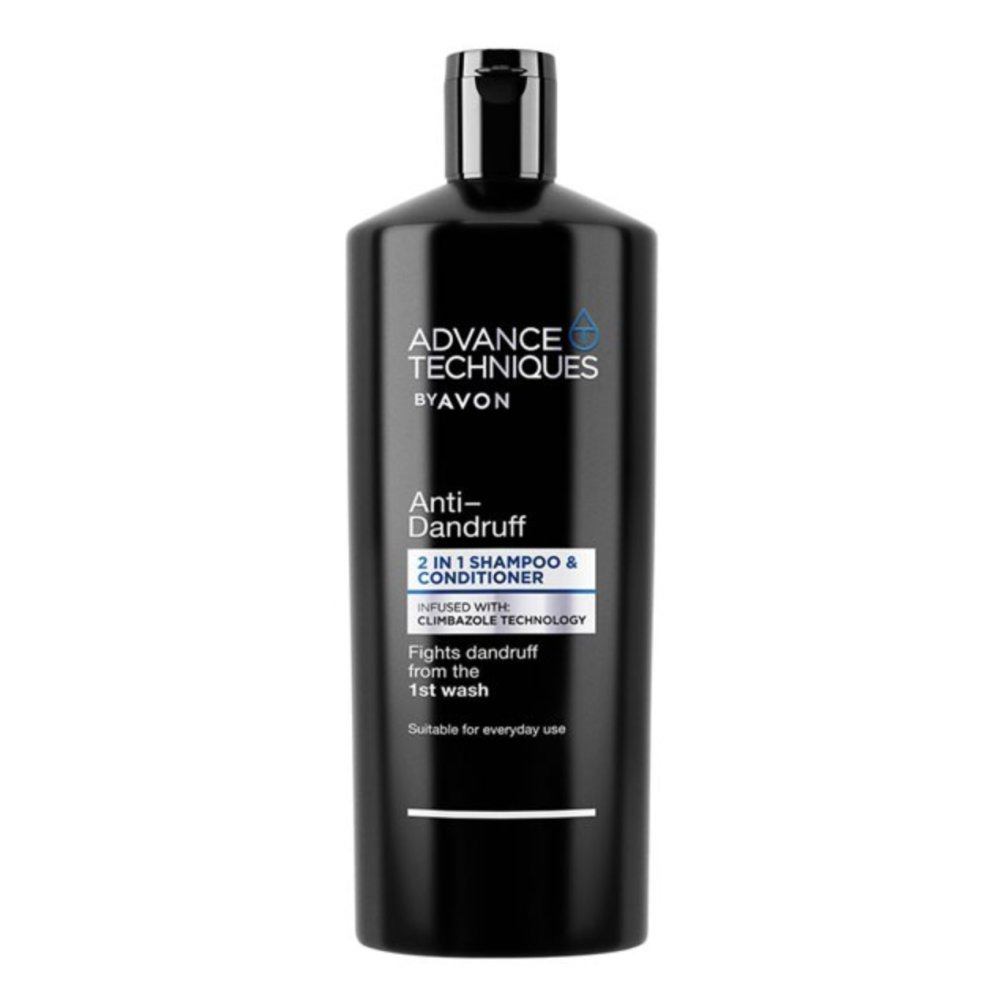 Advance Techniques Hilseshampoo 700ml