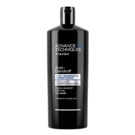 Advance Techniques Hilseshampoo 700ml