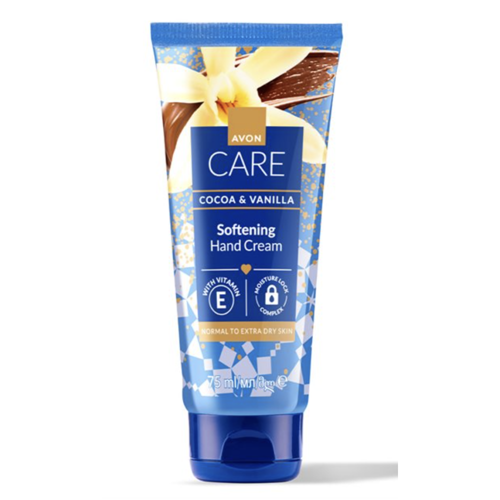 Avon Care Käsivoide Kaakao&Vanilja 75ml