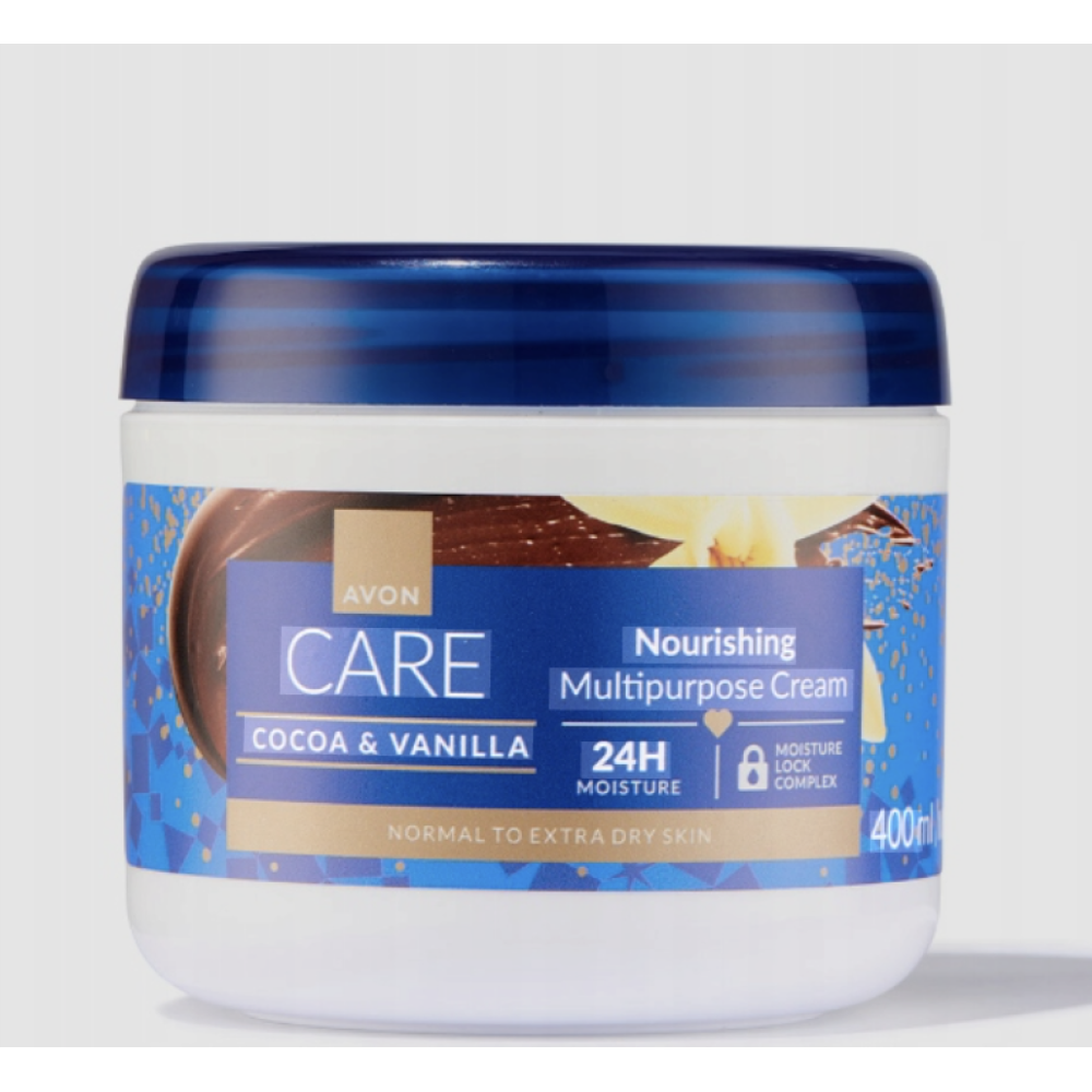 Avon Care Kaakao&Vanilja Yleisvoide 400ml