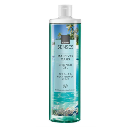 Senses Maledives Oasis Suihkugeeli 500ml