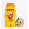 Naturals kids Amazing Apple shampoo,- ja hoitoaine 250ml