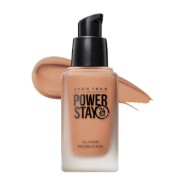 Meikkivoide Power Stay 24H 235P Shell 30ml SPF10 +NIASINAMIIDI 