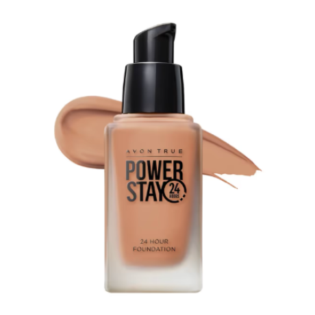Meikkivoide Power Stay 24H 235P Shell 30ml SPF10 +NIASINAMIIDI 