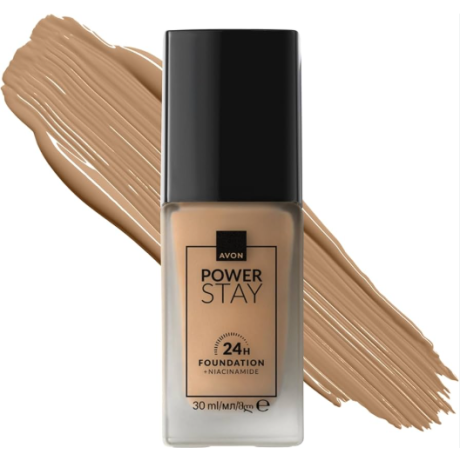 Meikkivoide Power Stay 24H 310N Medium Beige 30ml SPF10 +NIASINAMIIDI 