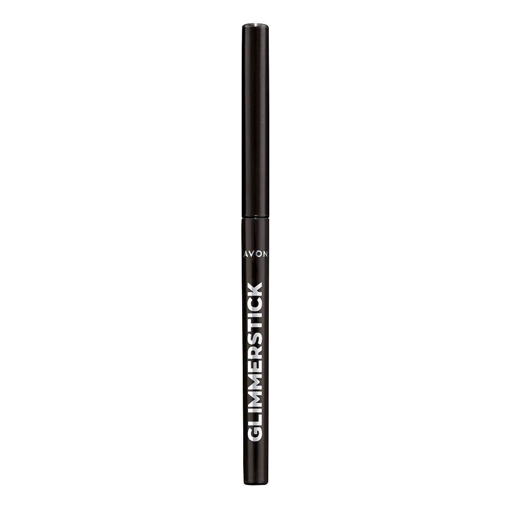 Glimmerstick Silmänrajauskynä Blackest Black