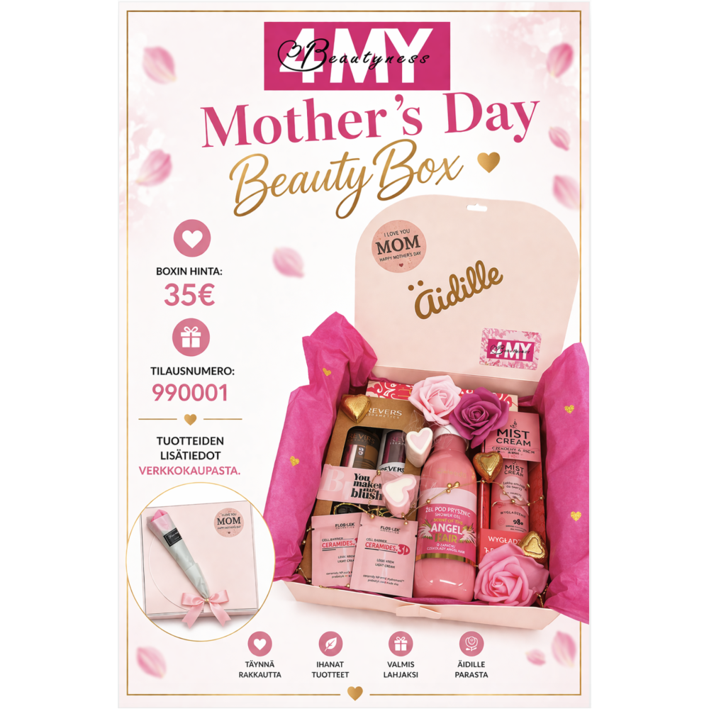 Mother's day -Beauty Box
